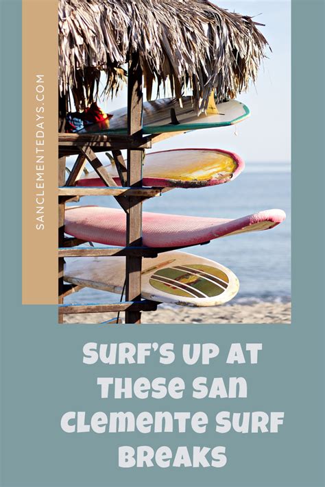 The Thrill of Surfing San Clemente's Magic Seaweed Waves